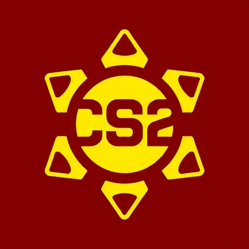 CS2 Gaming Hub Logo
